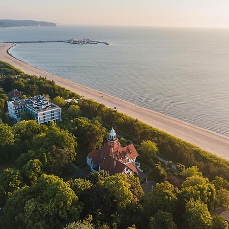 Rewita Rusalka Сопот Экстерьер фото