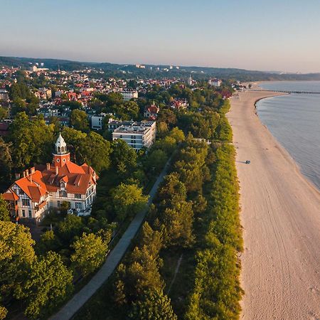 Rewita Rusalka Сопот Экстерьер фото