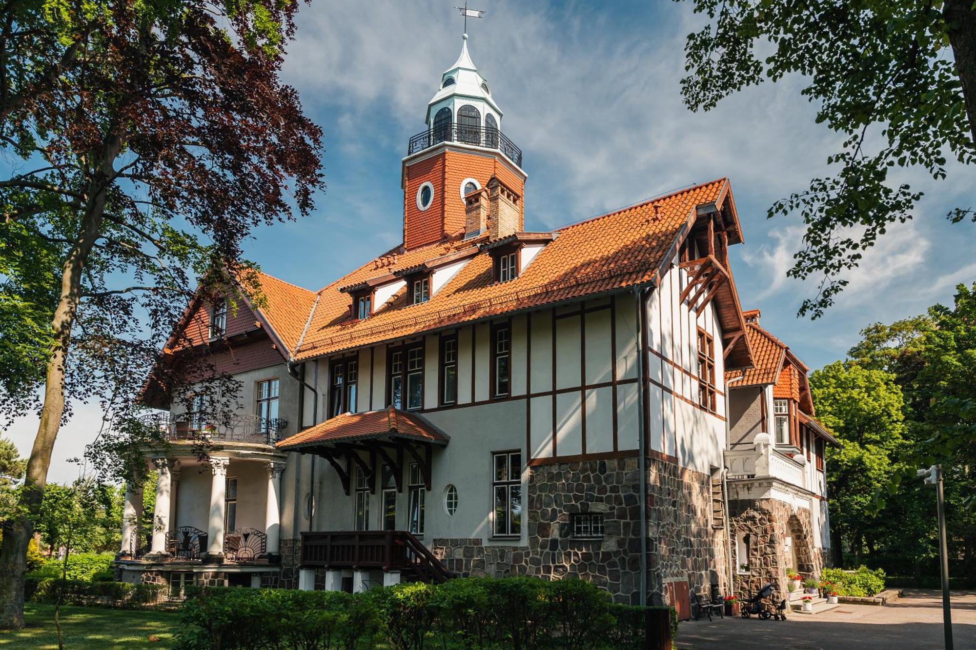 Rewita Rusalka Сопот Экстерьер фото