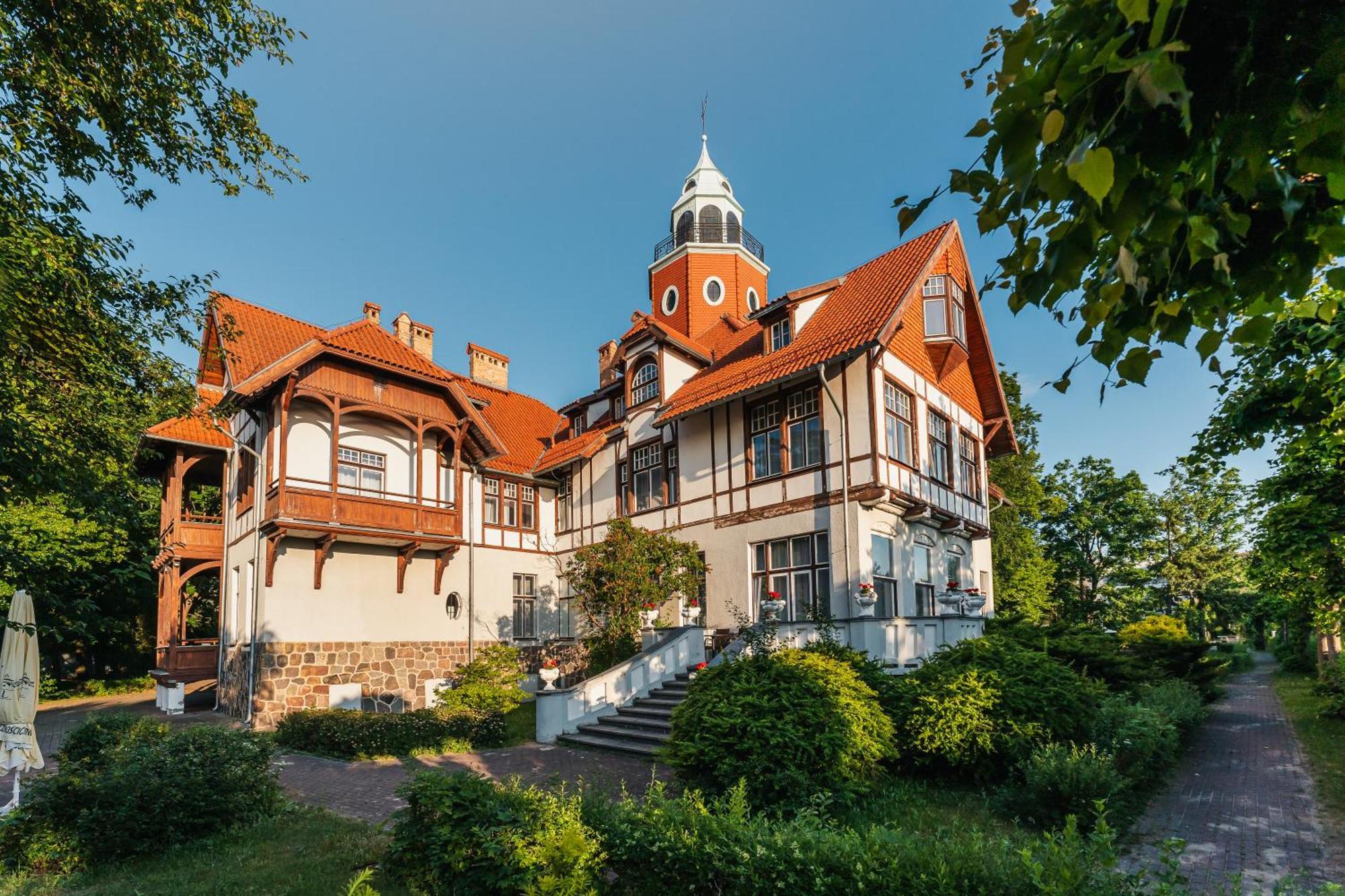Rewita Rusalka Сопот Экстерьер фото